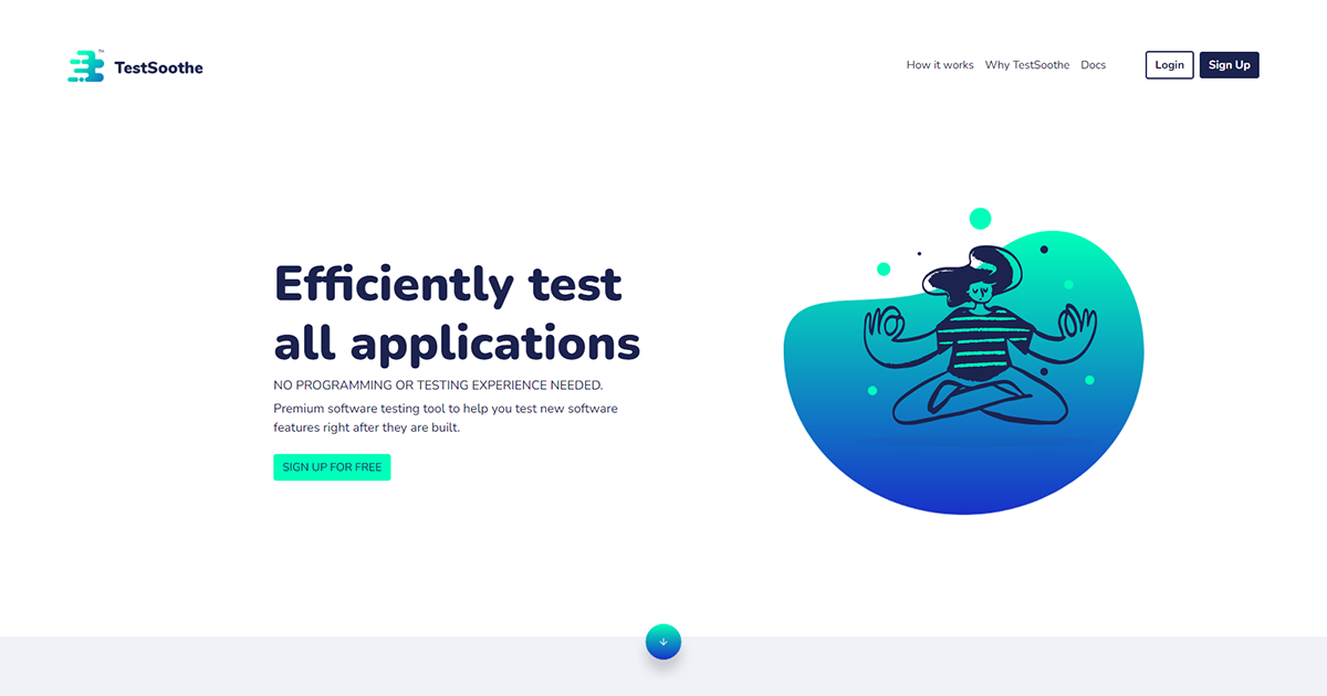 TestSoothe